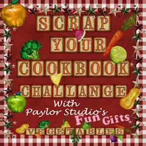 Cookbook Challenge
